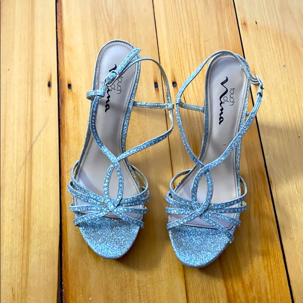 Sparkly Heels
